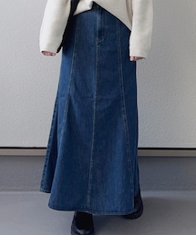 GU | デニムスカート