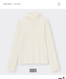 GU | Tシャツ/カットソー