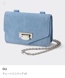GU | ショルダーバッグ