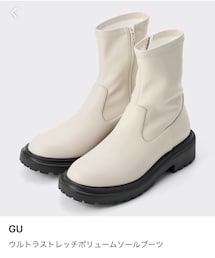 GU | ブーツ