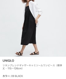 UNIQLO | ワンピース/ドレス