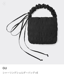 GU | バッグ