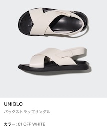 UNIQLO | サンダル