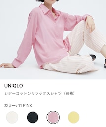 UNIQLO | シャツ/ブラウス
