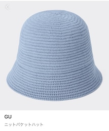 GU | ハット