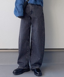 GU | デニムパンツ