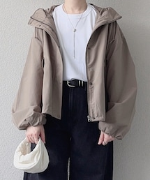 UNIQLO | マウンテンパーカー