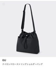 GU | ショルダーバッグ