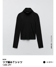 ZARA | Tシャツ/カットソー