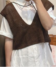 QUEEN SHOP | その他トップス