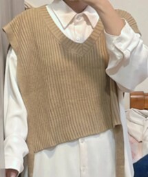 QUEEN SHOP | その他トップス