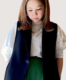 JEANASIS | シャツ/ブラウス