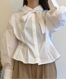 ZARA | シャツ/ブラウス