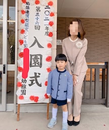 3年前🌸入園式 | その他