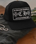 CHROME HEARTS(クロムハーツ)の「帽子(キャップ)」