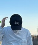 STUSSY(ステューシー)の「帽子(キャップ)」