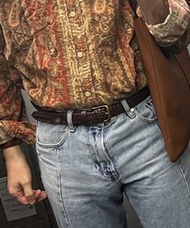 UNIQLO | ベルト