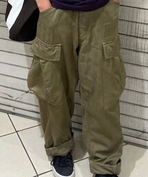 ANREALAGE | カーゴパンツ