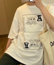 ANREALAGE | Tシャツ/カットソー