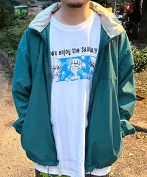 llbean 古着 | ナイロンジャケット