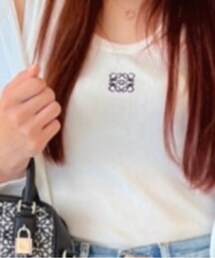 LOEWE | タンクトップ