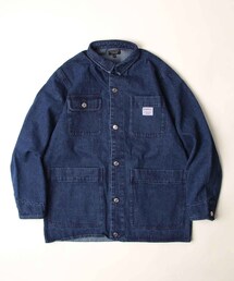 KANGOL | デニムジャケット