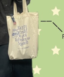 ファッジの付録！ | トートバッグ