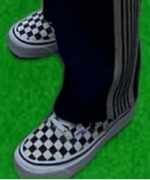 VANS | スリッポン