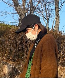 STUSSY | キャップ