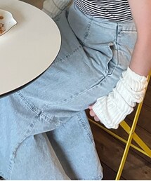 wcloset | デニムスカート