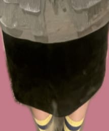 used | スカート