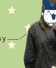 STUSSY | シャツ/ブラウス