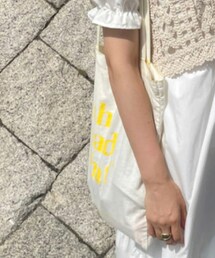 she said that | トートバッグ