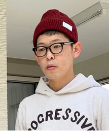 nonnative | メガネ