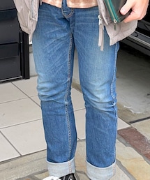 nonnative | デニムパンツ