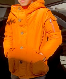 nonnative | ダウンジャケット/コート