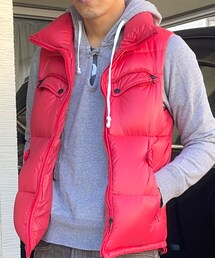 nonnative | ダウンベスト