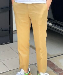 JIL SANDER | チノパンツ
