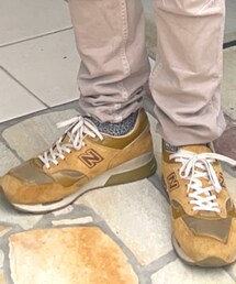 NEW BALANCE × nonnative | スニーカー