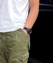 wired × honeyee.com | デジタル腕時計