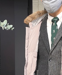 nonnative | ダウンジャケット/コート