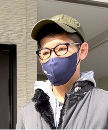 nonnative | メガネ