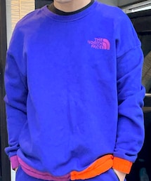 THE NORTH FACE | スウェット