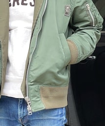 Sacai | MA-1