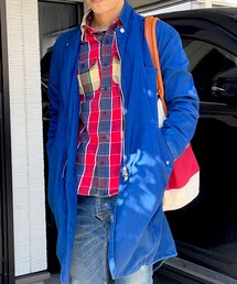 nonnative | モッズコート