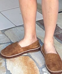 nonnative | スリッポン