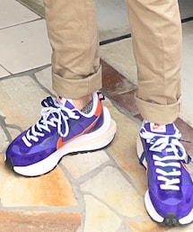 sacai × NIKE | スニーカー