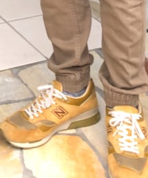 NEW BALANCE × nonnative | スニーカー