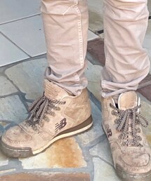 NEW BALANCE × nonnative | スニーカー