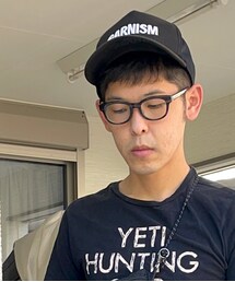 nonnative | メガネ